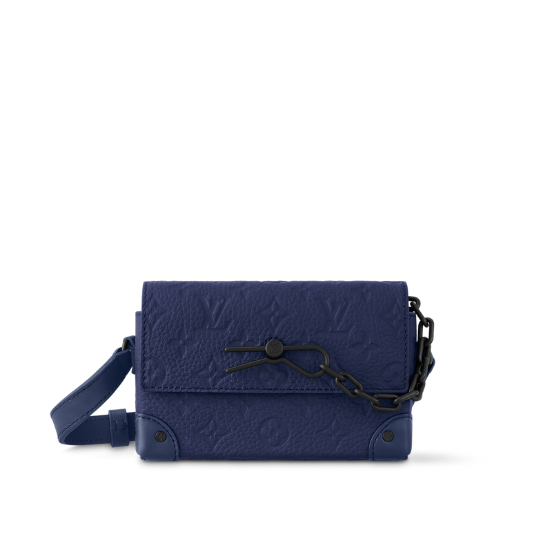 Steamer Wearable Wallet