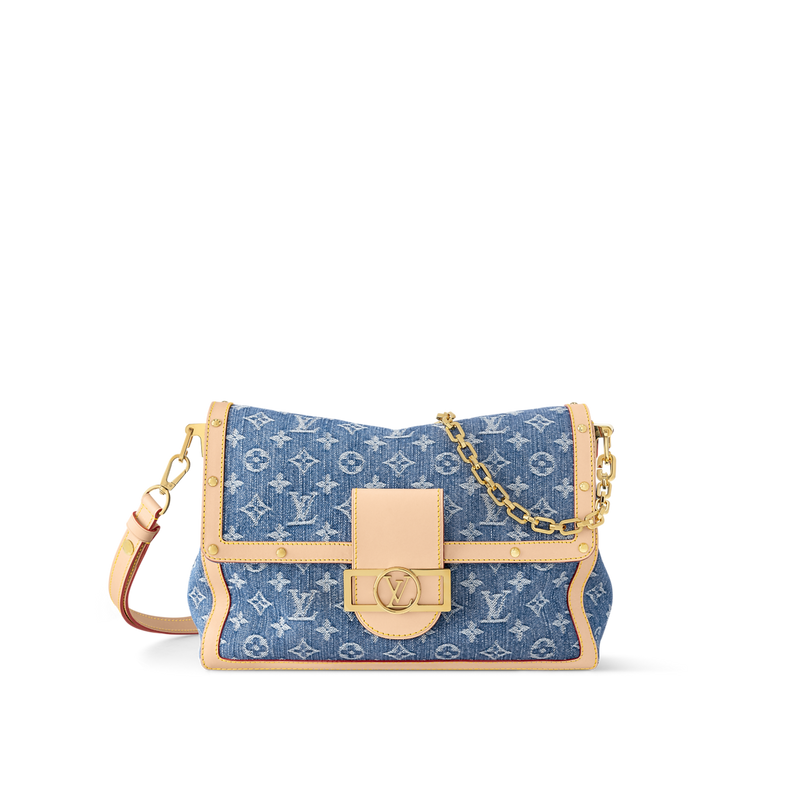 Dauphine Soft GM Bag