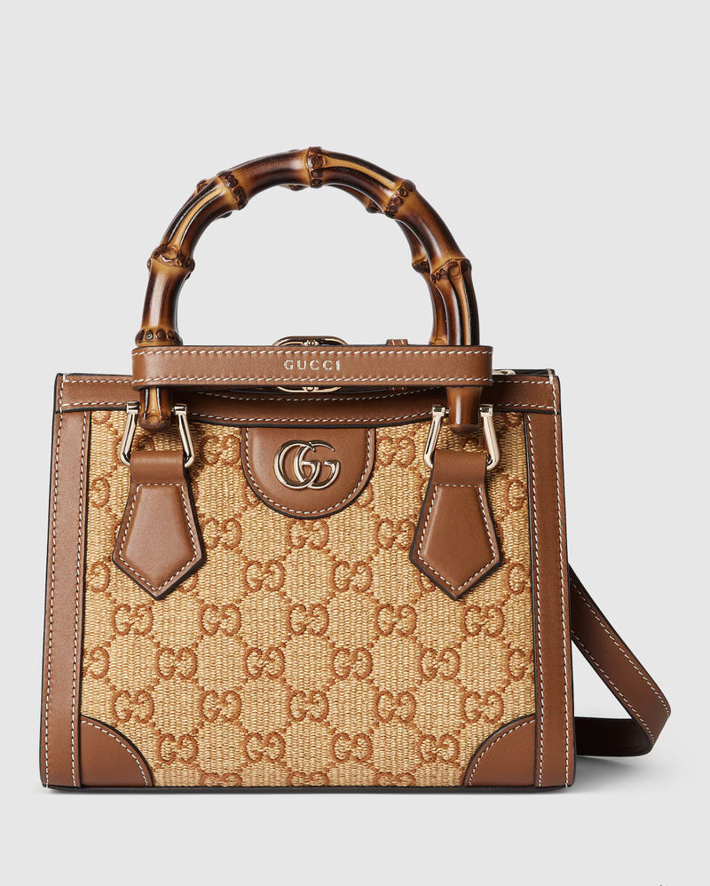 Gucci Diana small tote bag