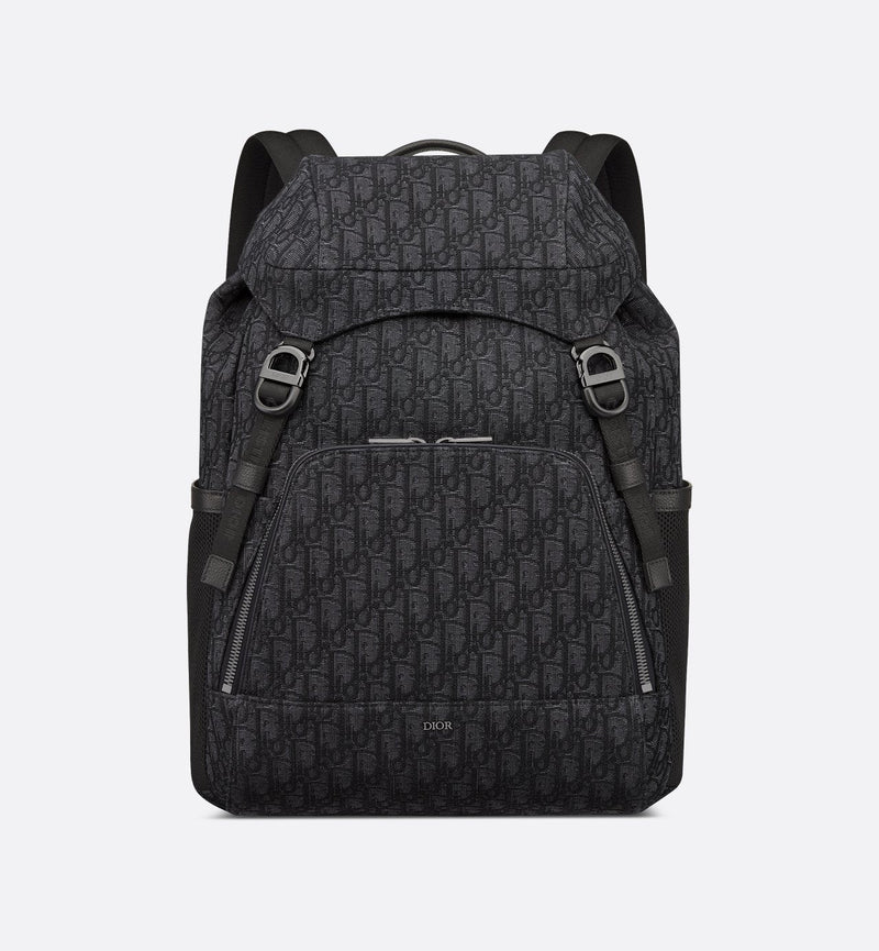 Dior 8 Flap Backpack