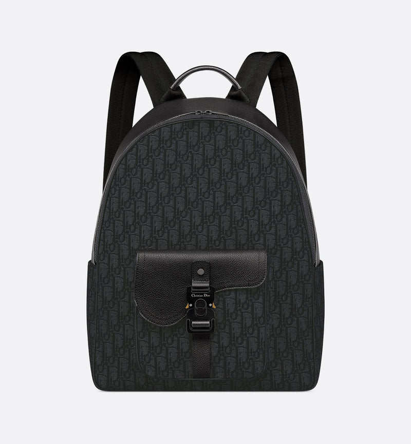 Saddle Zip Backpack