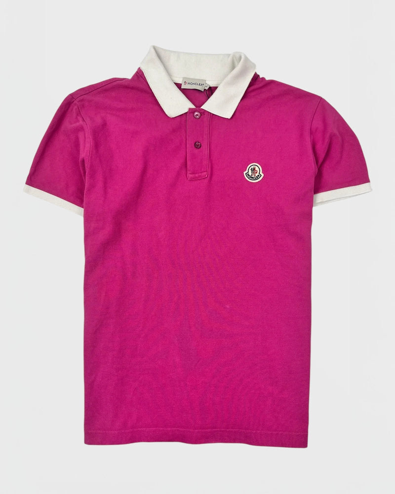 Moncler polo shirt