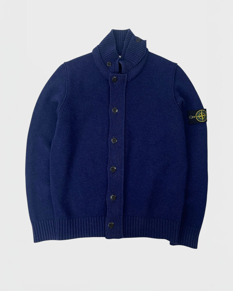 Stone Island wool vest