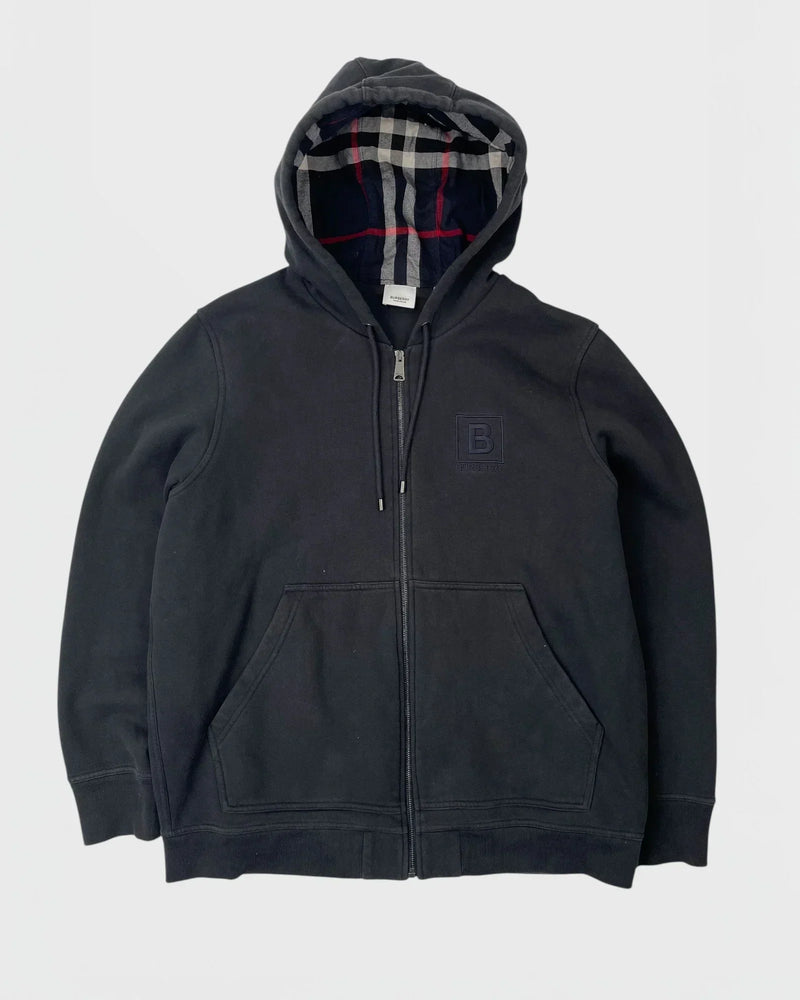 Burberry hooded gilet