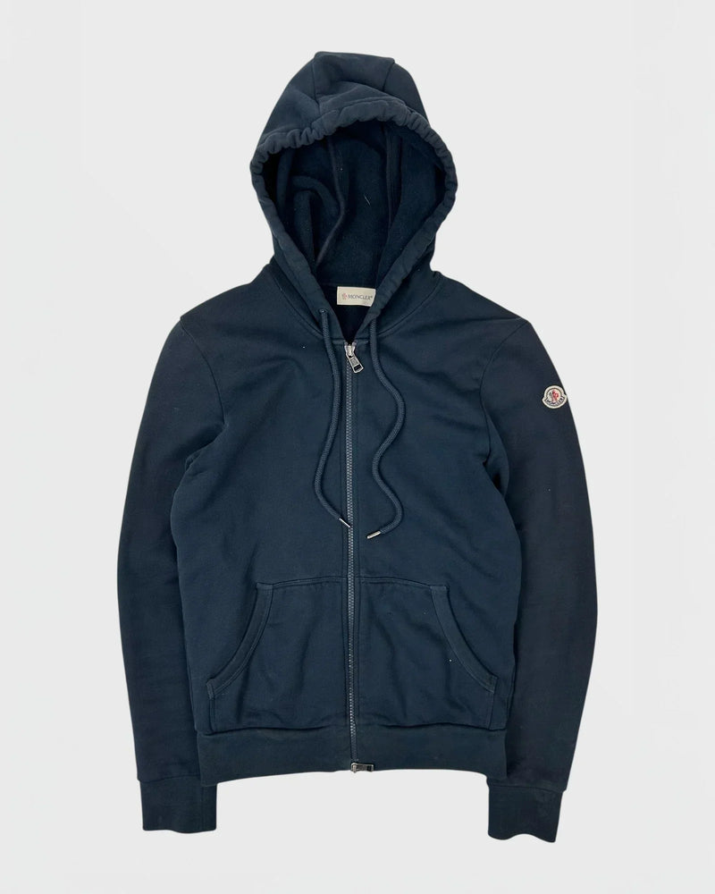 Moncler gilet à capuche