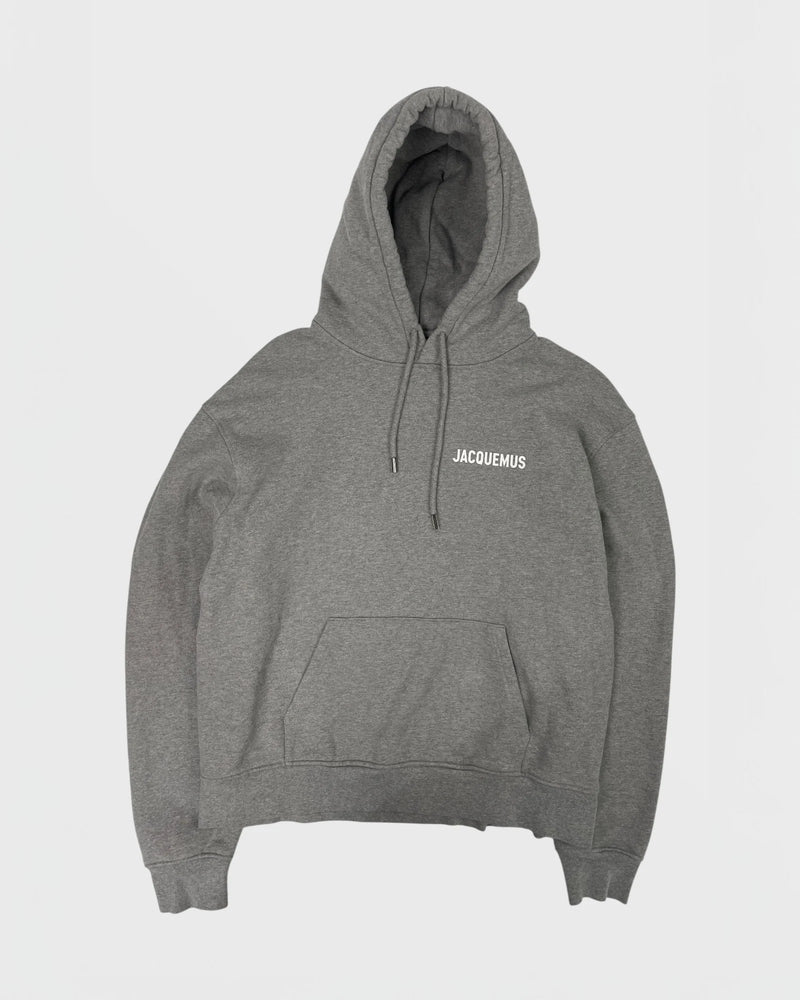 Jacquemus pull à capuche