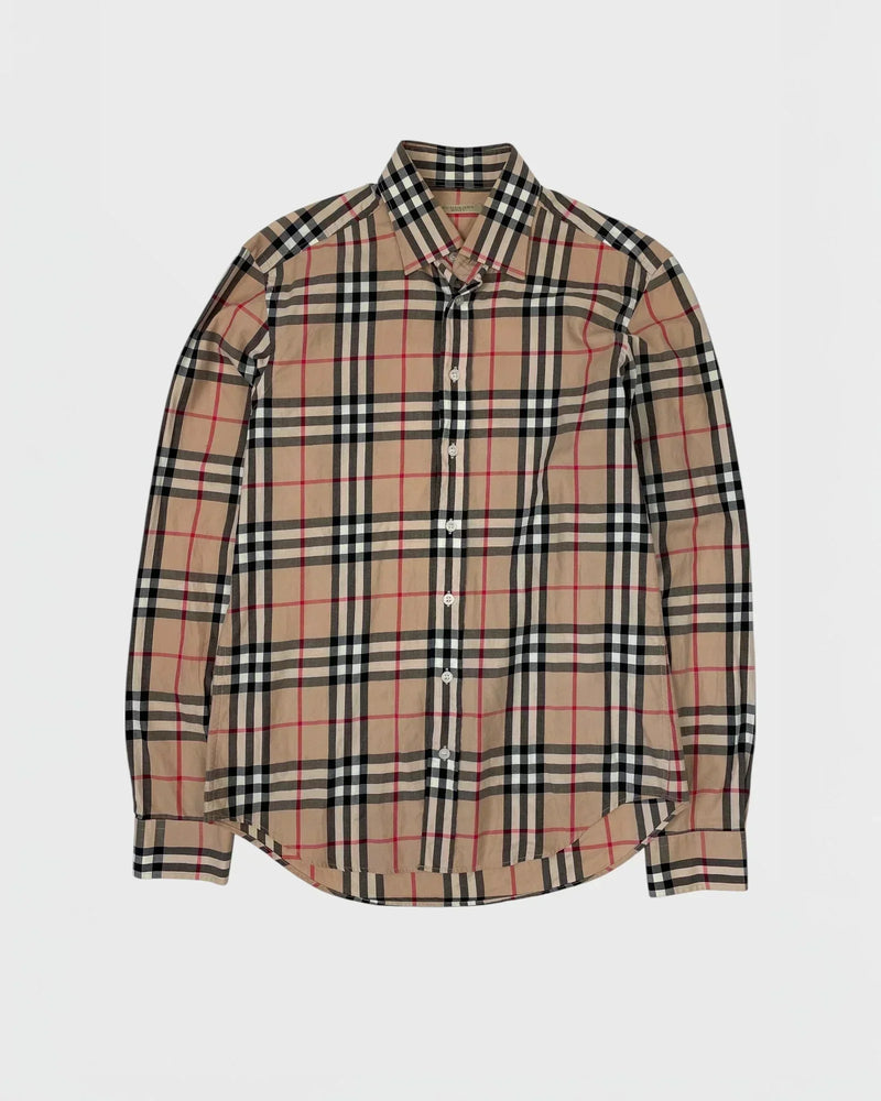 Burberry Nova Check shirt