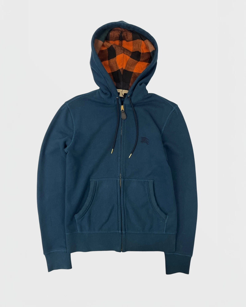 Burberry hooded vest