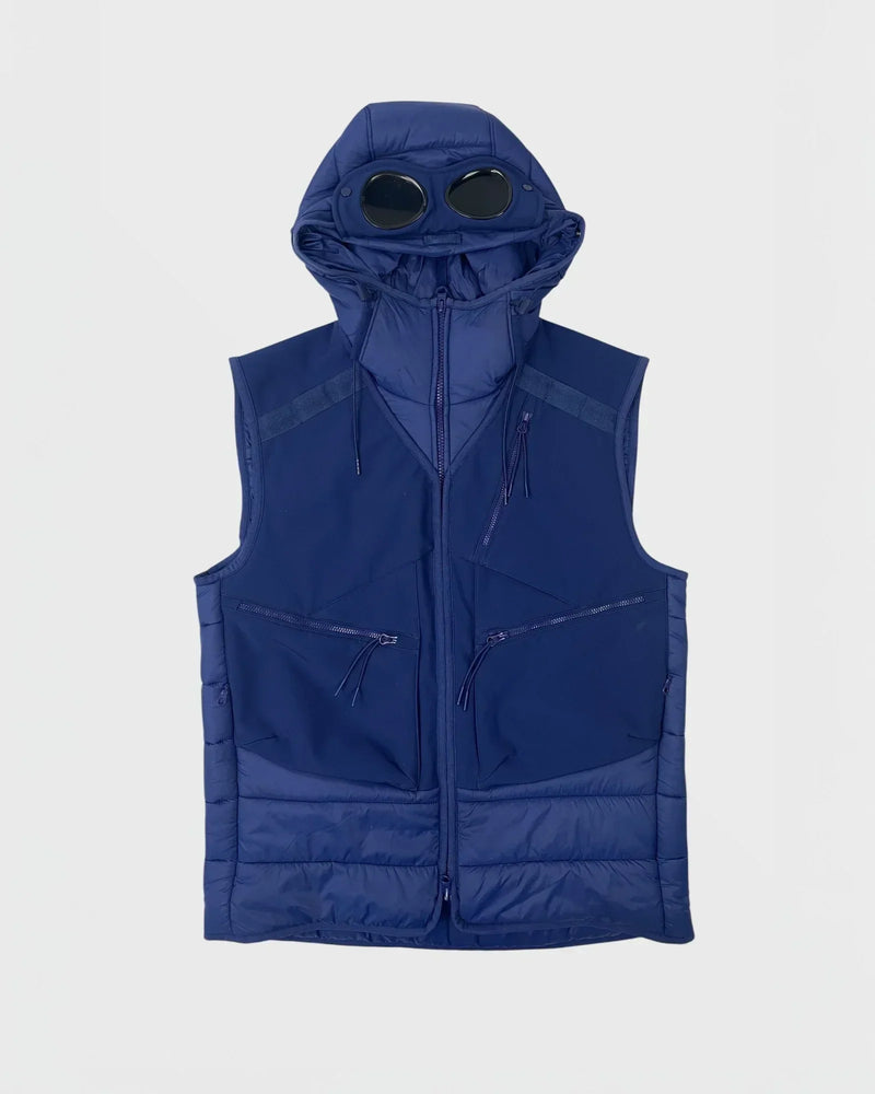 C.P. Company Sleeveless Down Jacket
