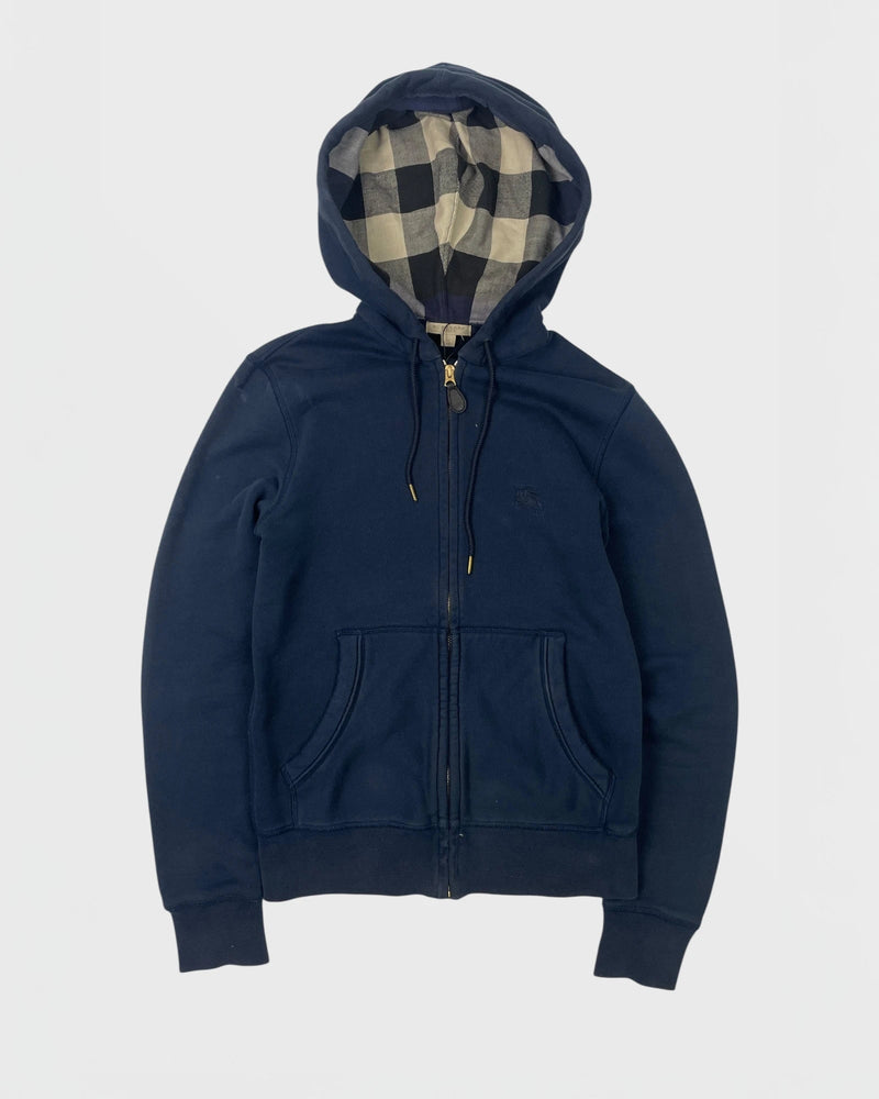 Burberry hooded vest