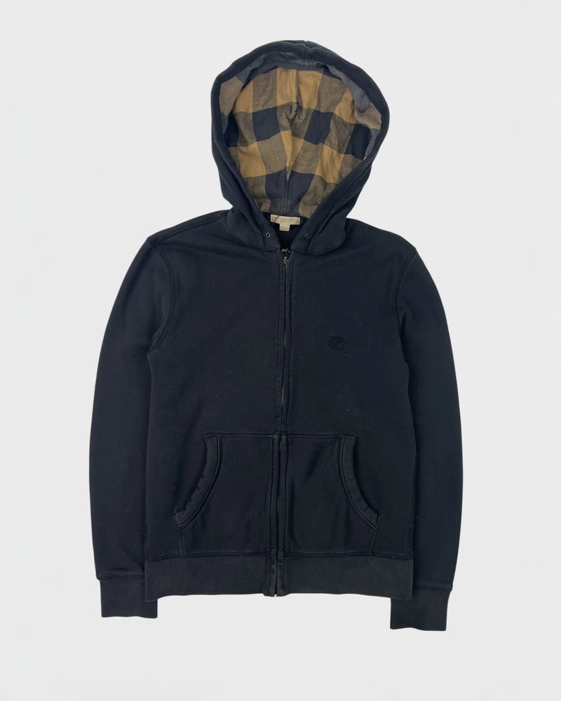 Burberry hooded vest