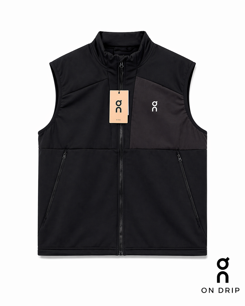 Apex Black Down Jacket