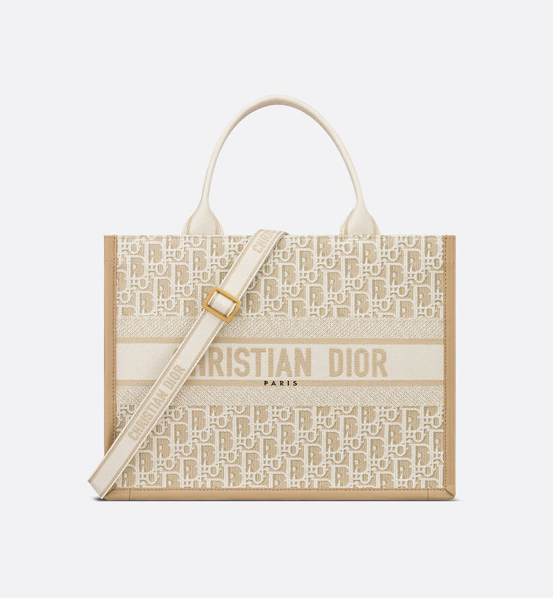 Dior Book Tote Medium Bag