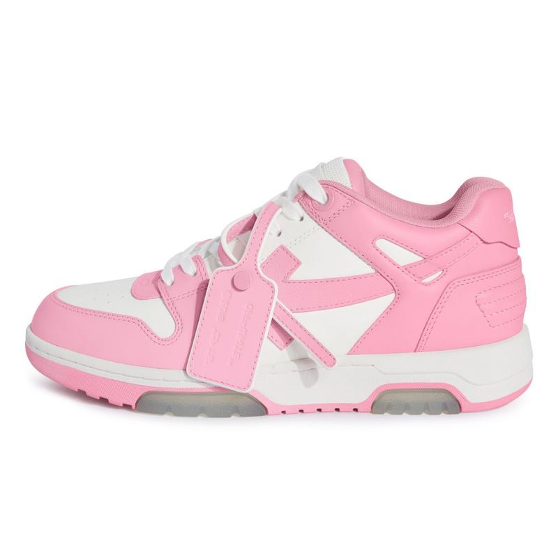 Off-White Pink Sneaker