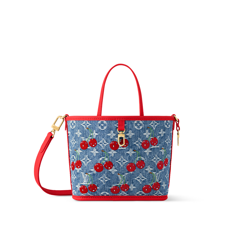 LV x TM - Neverfull Inside Out BB Bag