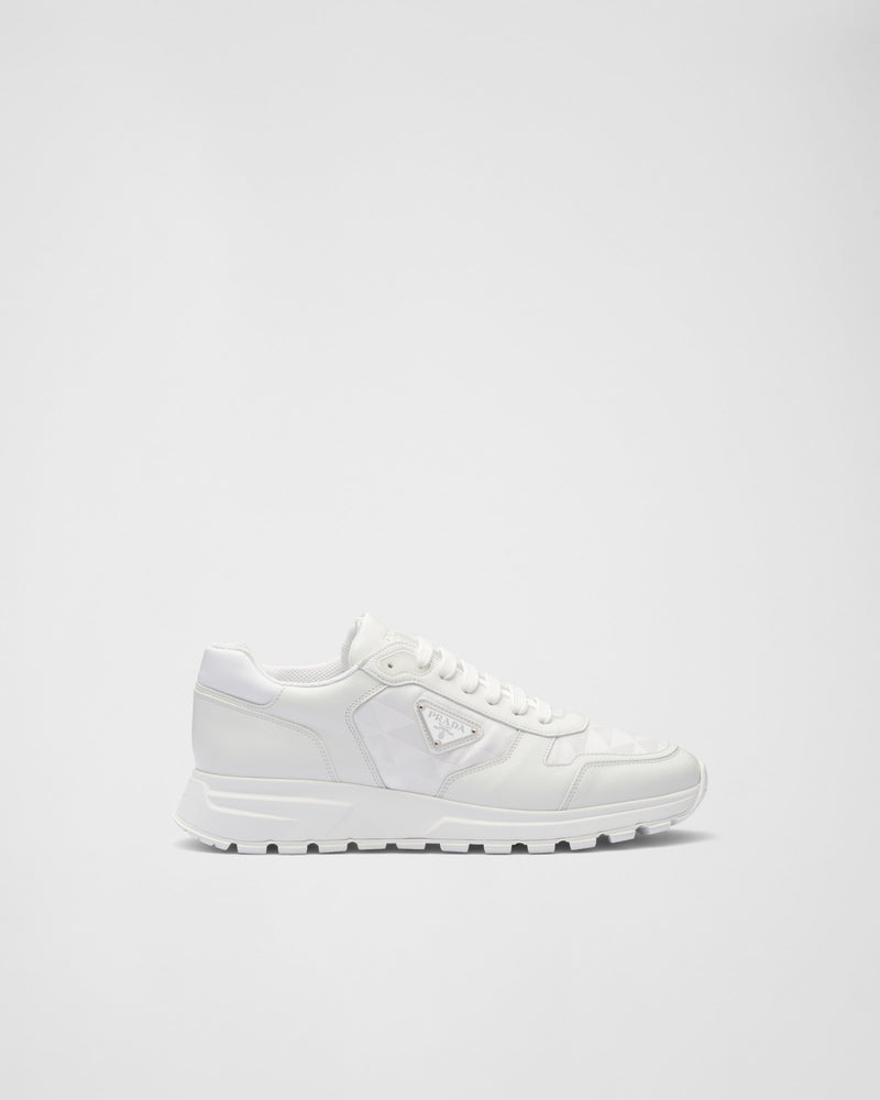 Prada White Sneakers
