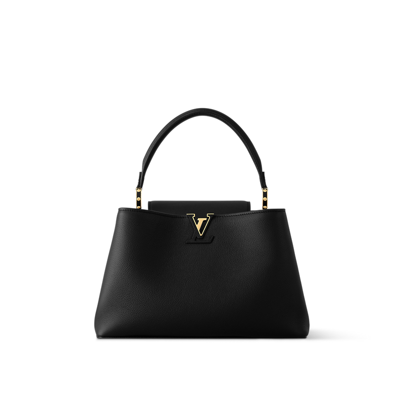Capucines MM Soft Bag