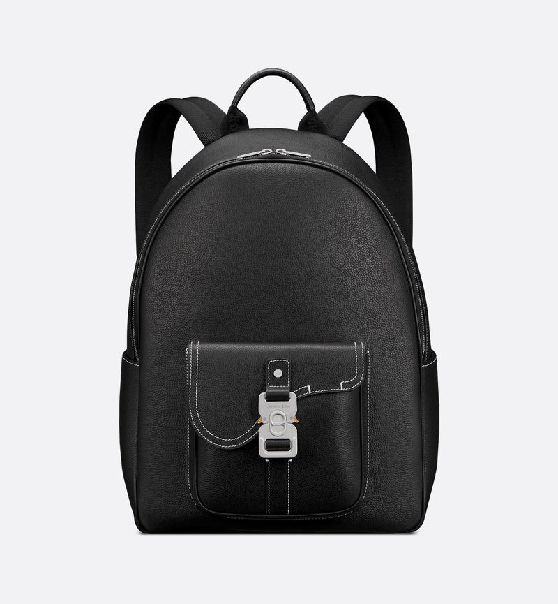Saddle Zip Backpack
