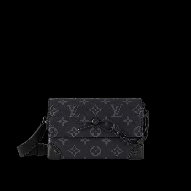Steamer Wearable Wallet