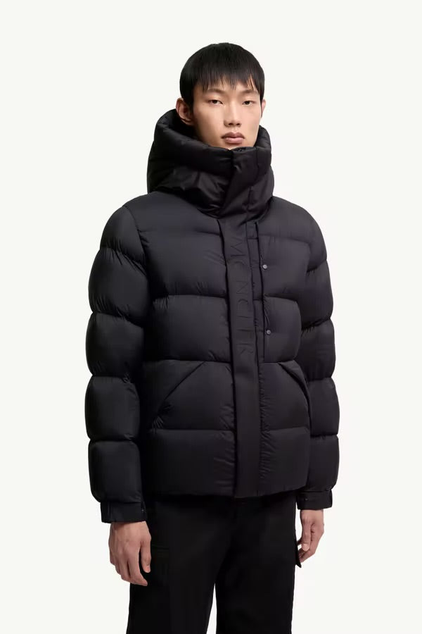 Madeira Short Hooded Puffer Jacket