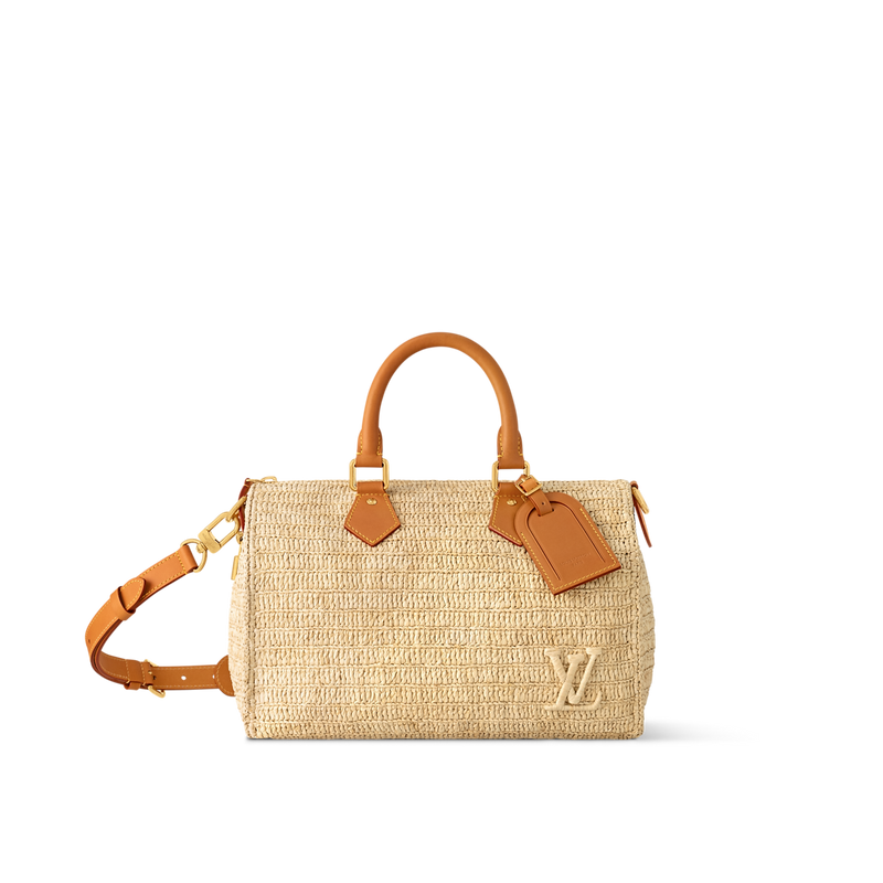 Speedy 30 Bandoulière Bag