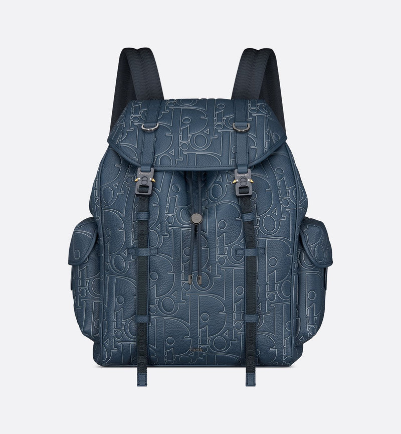 Dior Hit The Road Flap Backpack