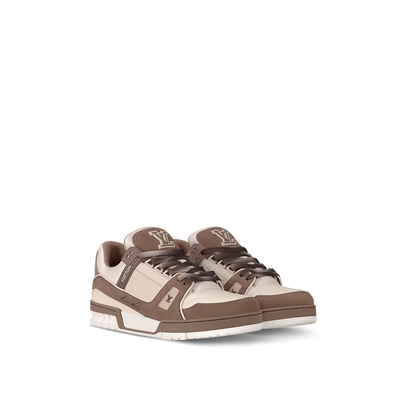 LV Trainer sneakers