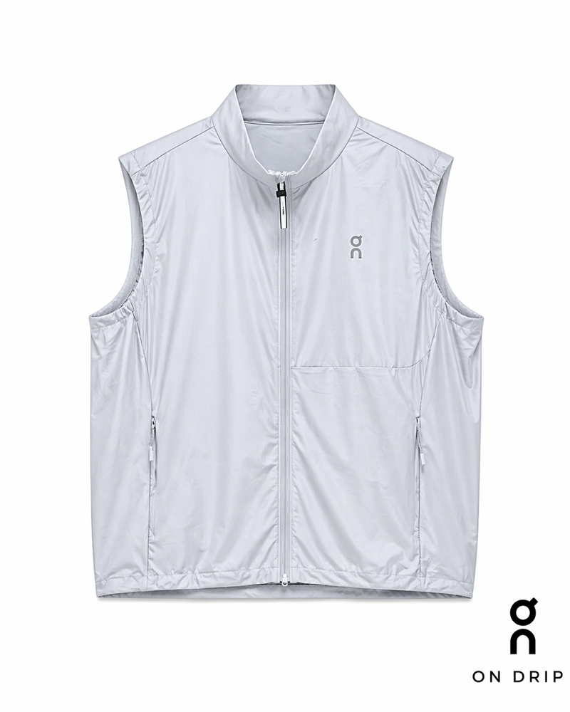 Storm ivory puffer jacket
