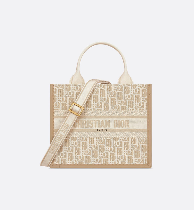 Dior Book Tote Small Bag