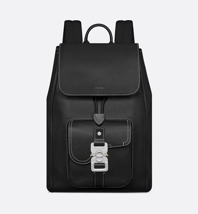 Saddle Flap Backpack