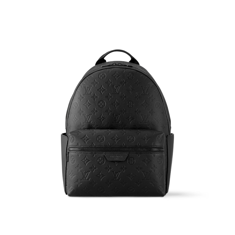 Discovery PM Backpack Monogram Shadow Black