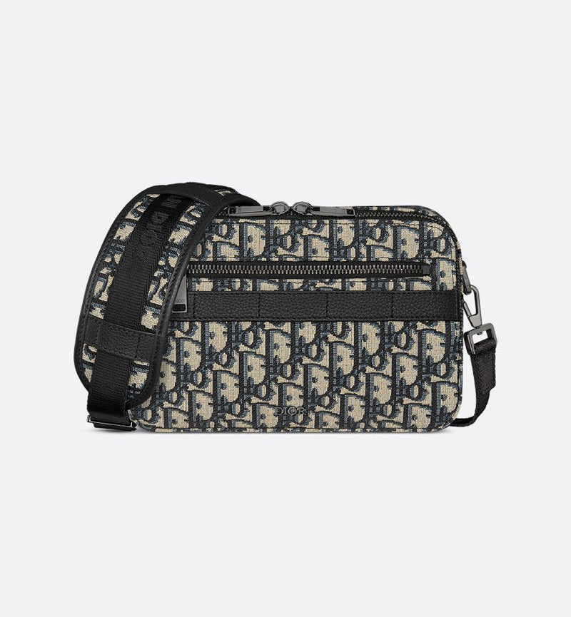 Safari shoulder bag