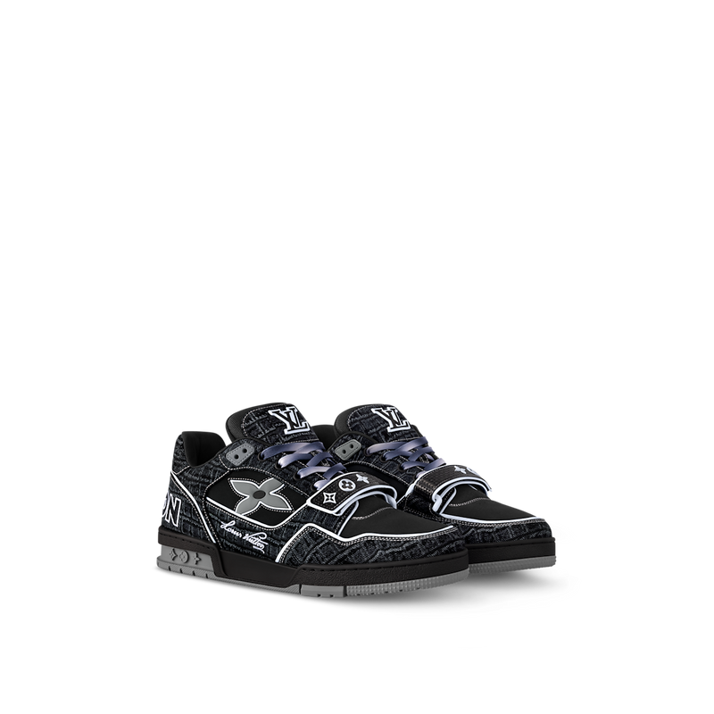 LV Trainer sneakers