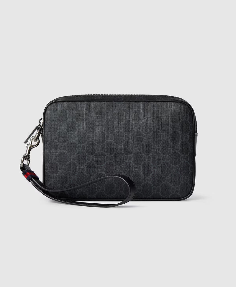 GG Black small pouch