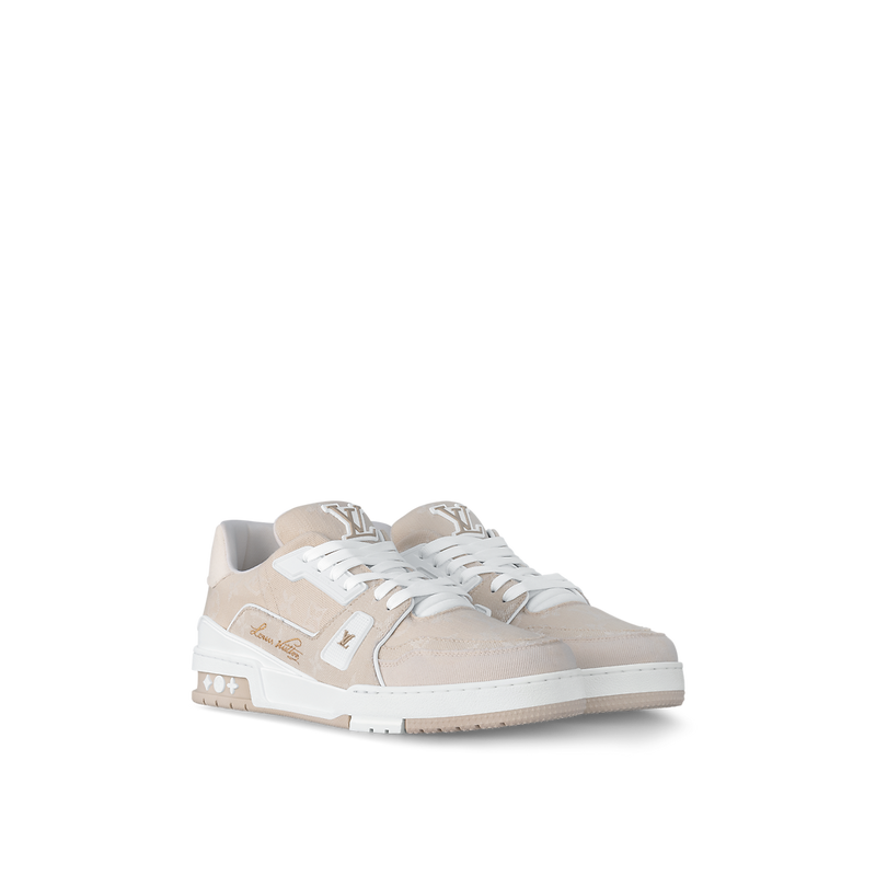 LV Trainer sneakers