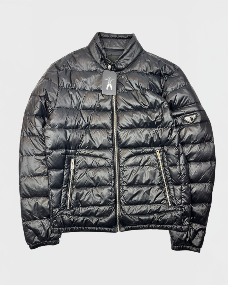 Prada puffer jacket