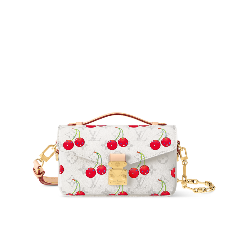 LV x TM - Pochette Metis East West