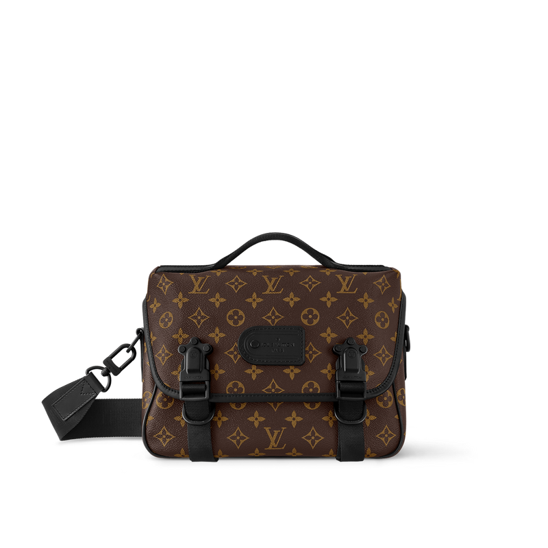 LV Trail Messenger Bag