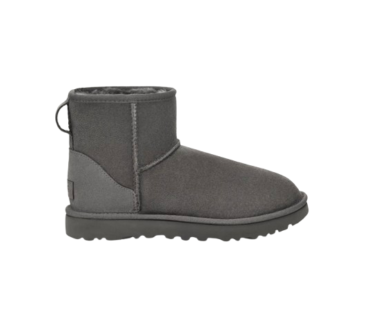 UGG Classic Mini II Grey Boot