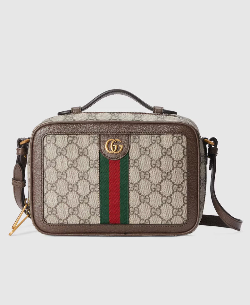 Ophidia small shoulder bag
