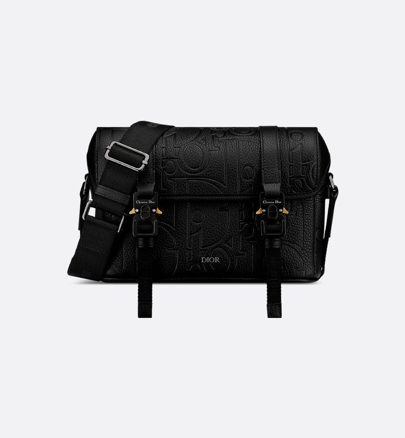 Dior Hit The Road Messenger Bag