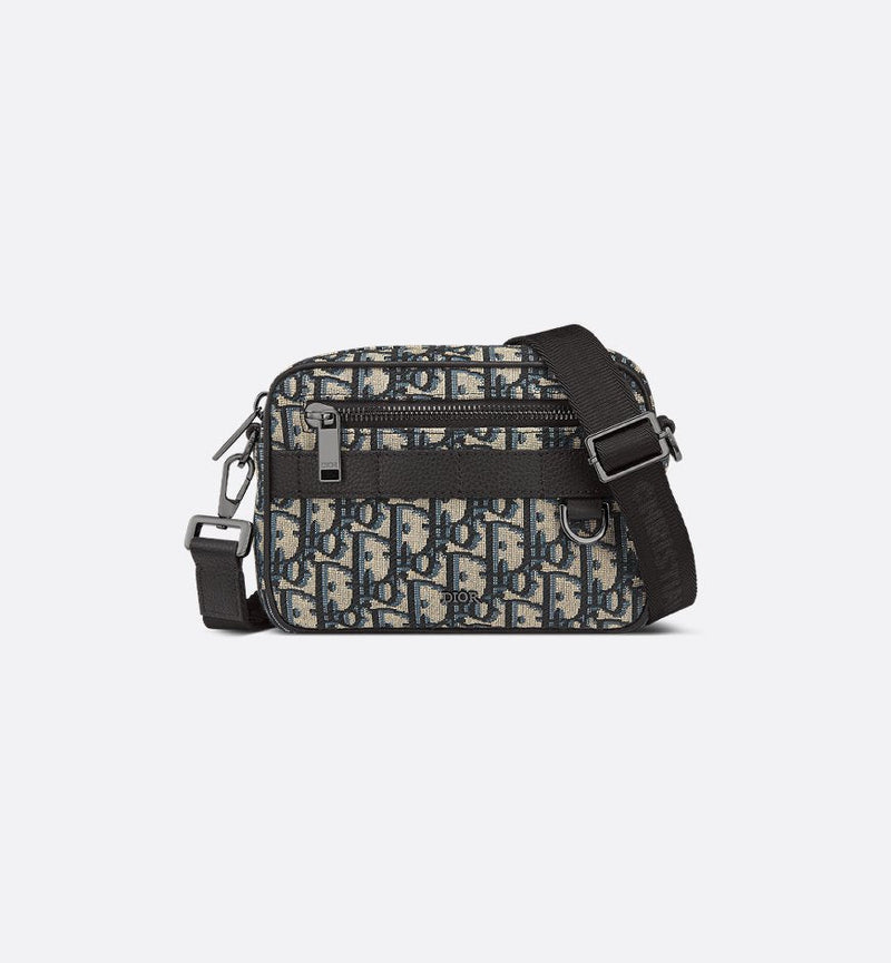 Mini Safari Messenger Bag