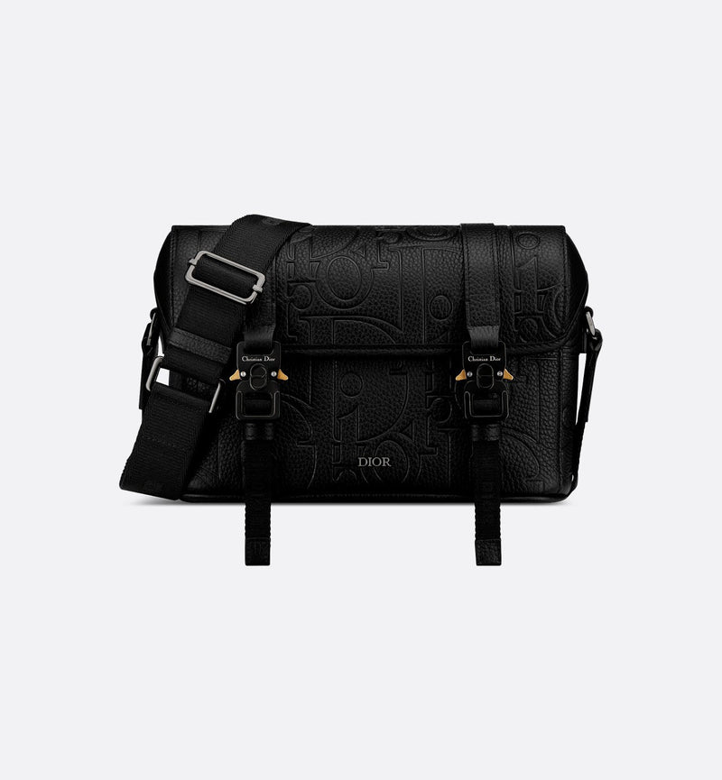 Dior Hit The Road Messenger Bag