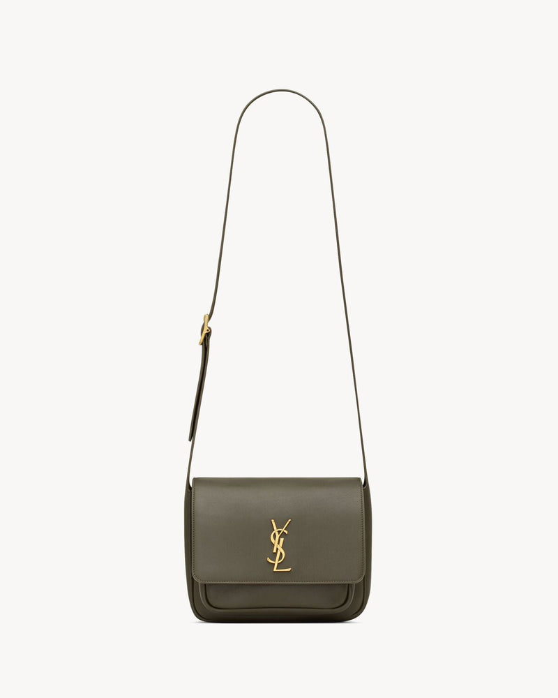 NIKI SATCHEL EN CUIR