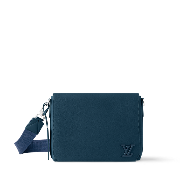 Takeoff messenger bag