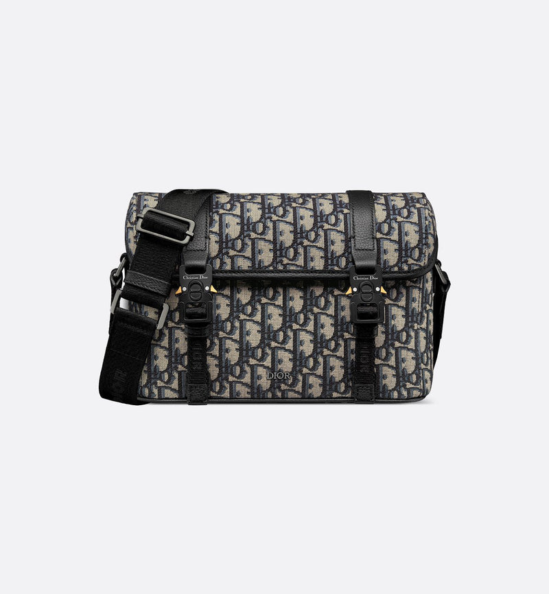 Dior Hit The Road Messenger Bag