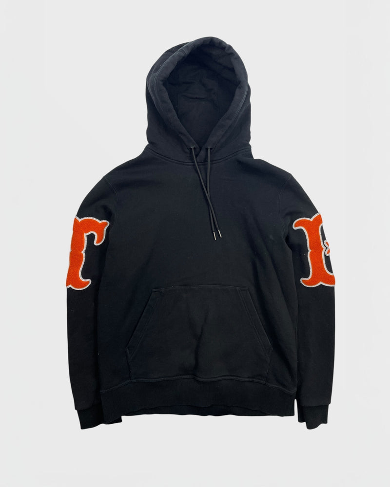 Burberry hooded sweatshirt