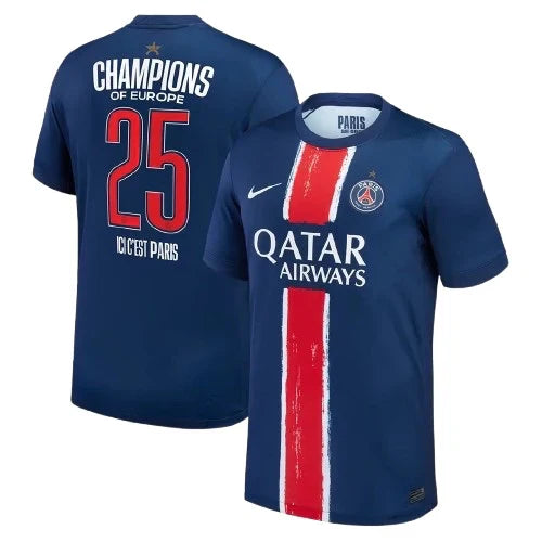 PSG Jersey Gifted
