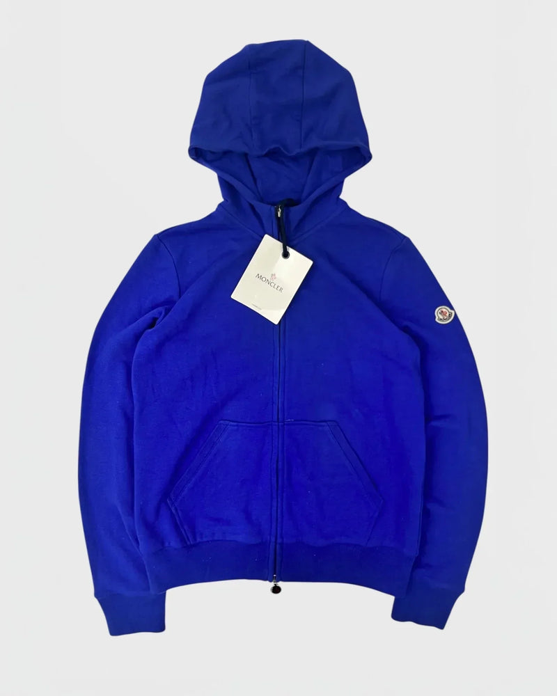 Moncler new hooded vest