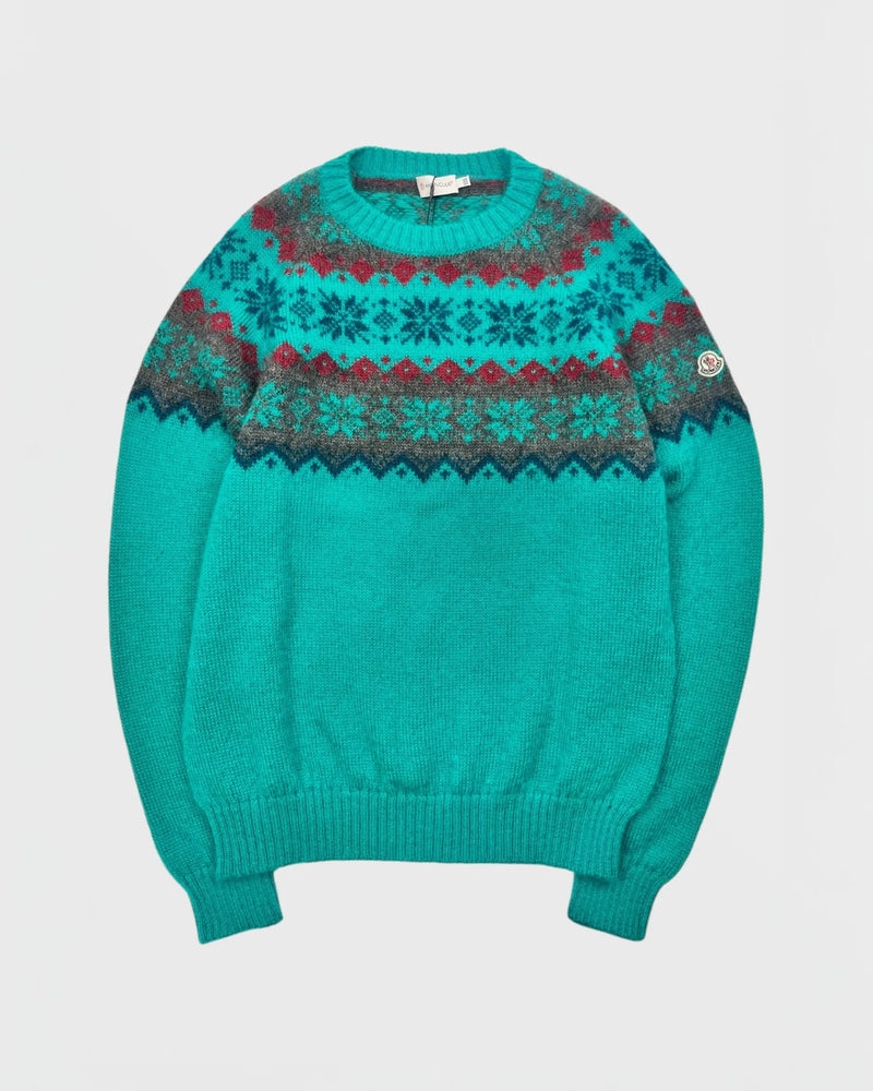 Moncler wool knit